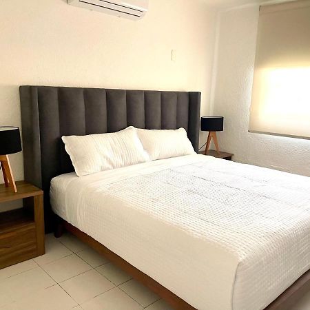 D1 Prime Location 3 Bedroom Ground Floor Spacious Apartment Cancún Exteriér fotografie