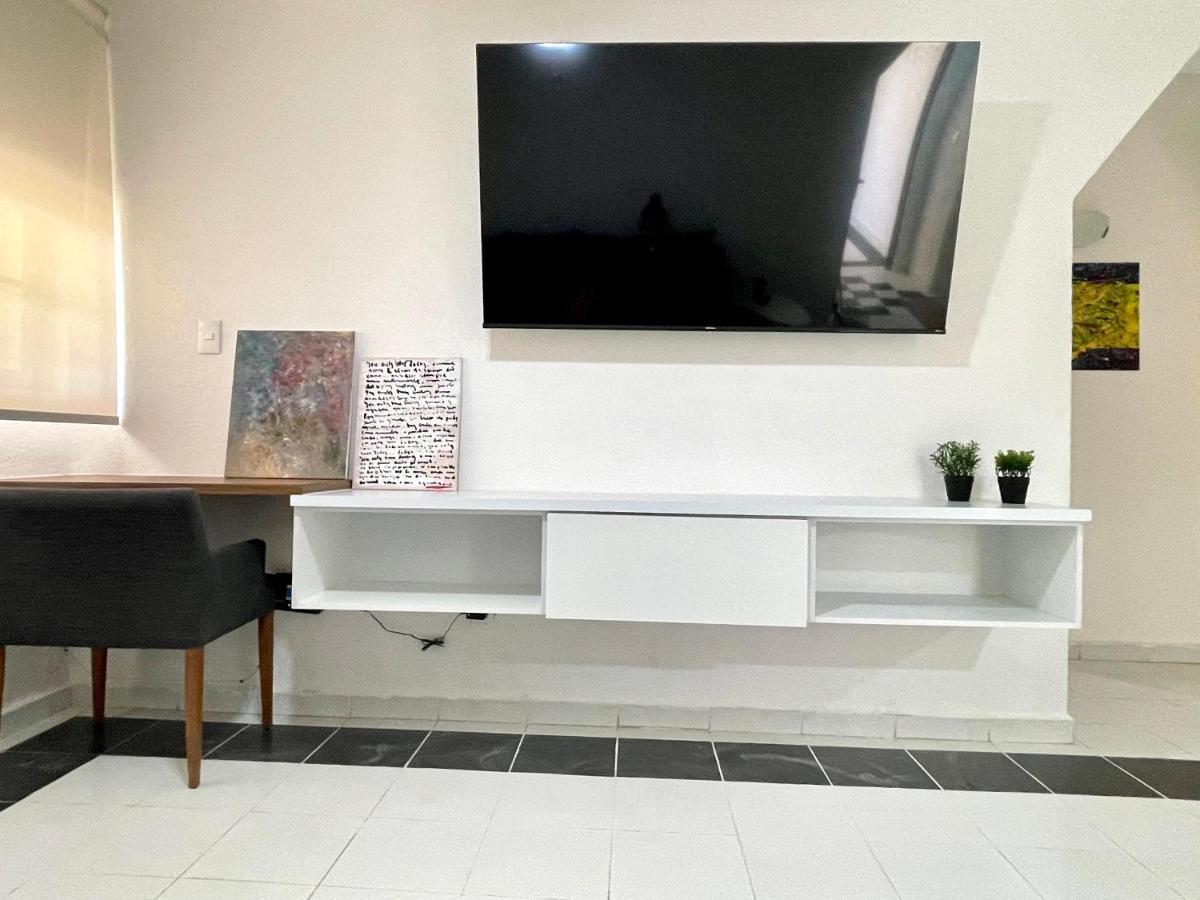 D1 Prime Location 3 Bedroom Ground Floor Spacious Apartment Cancún Exteriér fotografie