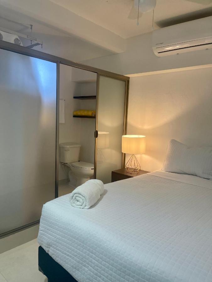 D1 Prime Location 3 Bedroom Ground Floor Spacious Apartment Cancún Exteriér fotografie