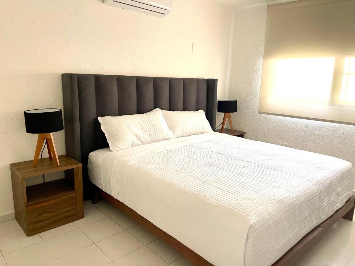 D1 Prime Location 3 Bedroom Ground Floor Spacious Apartment Cancún Exteriér fotografie
