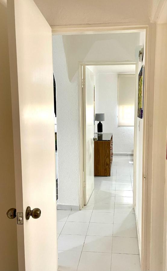 D1 Prime Location 3 Bedroom Ground Floor Spacious Apartment Cancún Exteriér fotografie