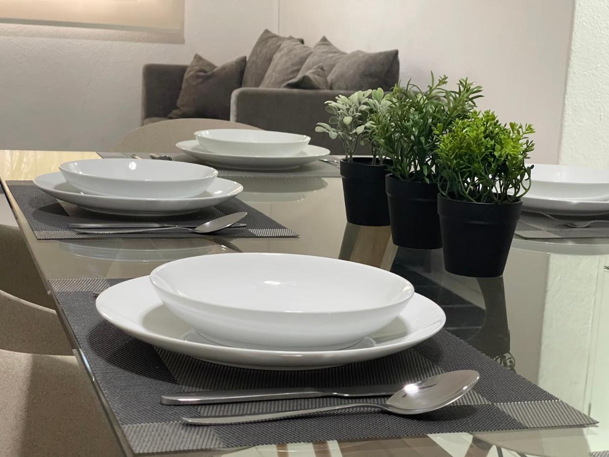 D1 Prime Location 3 Bedroom Ground Floor Spacious Apartment Cancún Exteriér fotografie